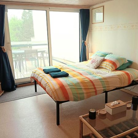 3 Studios - 3 Ambiances - Tout Confort - Piscine Ouverte Juillet Aout - Zwembad Open July Augustus Han-sur-Lesse Exterior foto