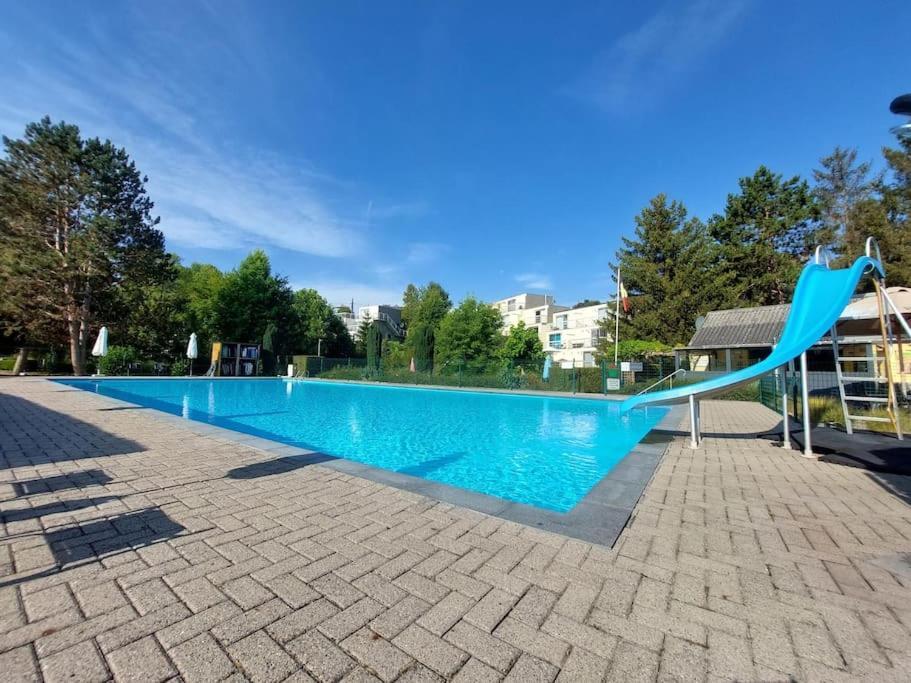 3 Studios - 3 Ambiances - Tout Confort - Piscine Ouverte Juillet Aout - Zwembad Open July Augustus Han-sur-Lesse Exterior foto