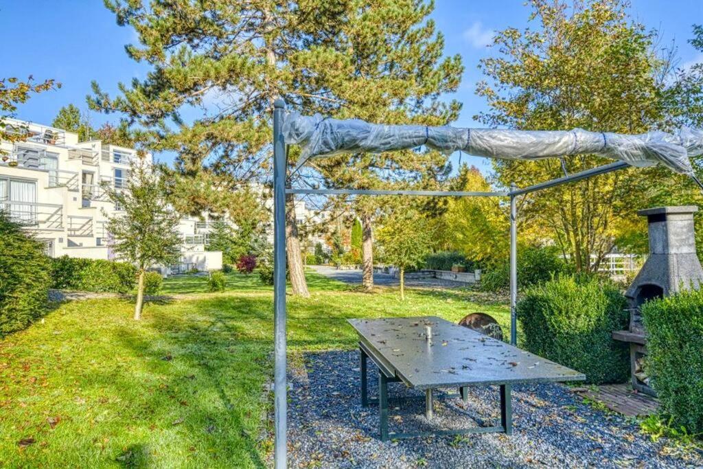 3 Studios - 3 Ambiances - Tout Confort - Piscine Ouverte Juillet Aout - Zwembad Open July Augustus Han-sur-Lesse Exterior foto