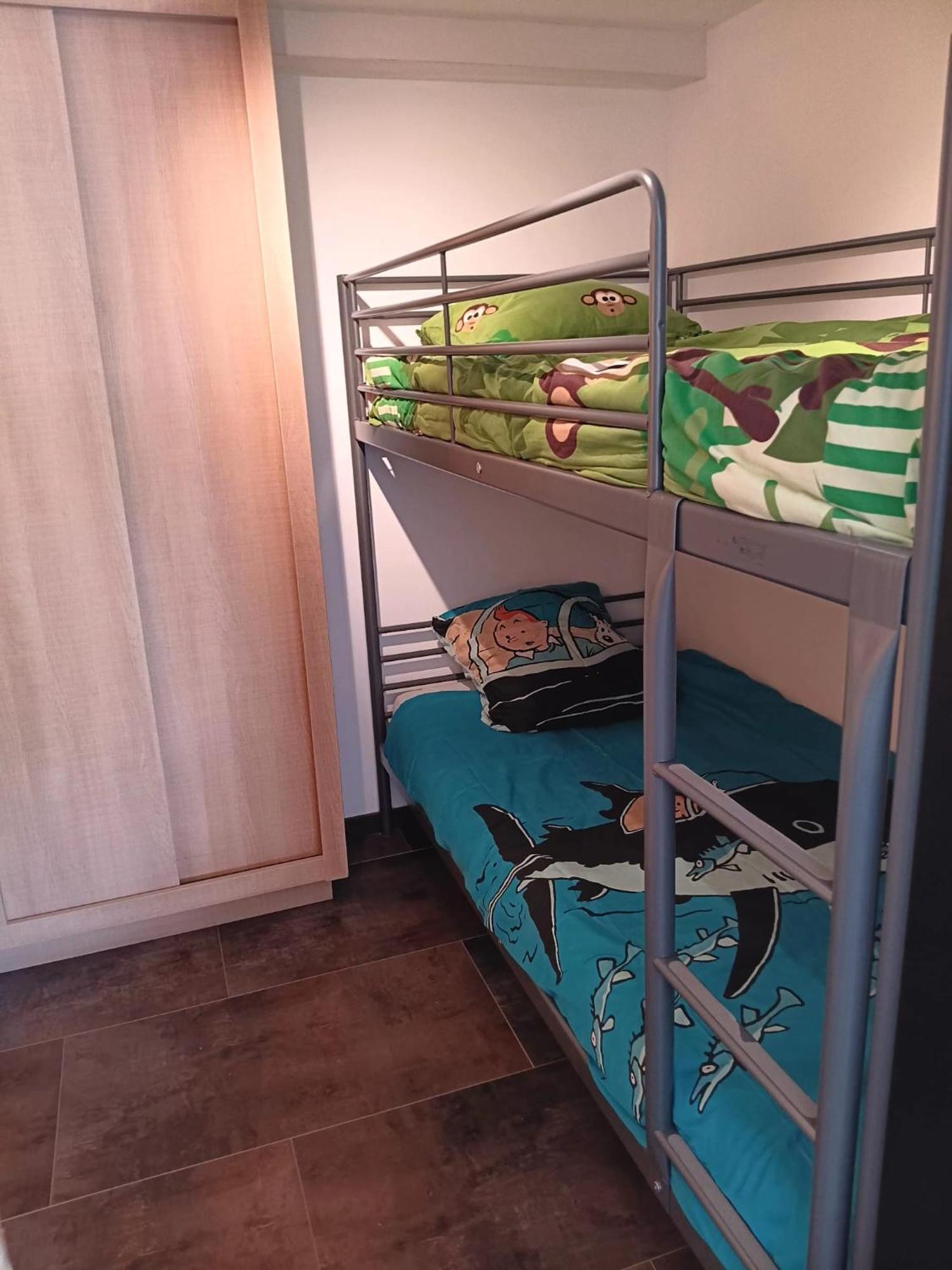 3 Studios - 3 Ambiances - Tout Confort - Piscine Ouverte Juillet Aout - Zwembad Open July Augustus Han-sur-Lesse Zimmer foto