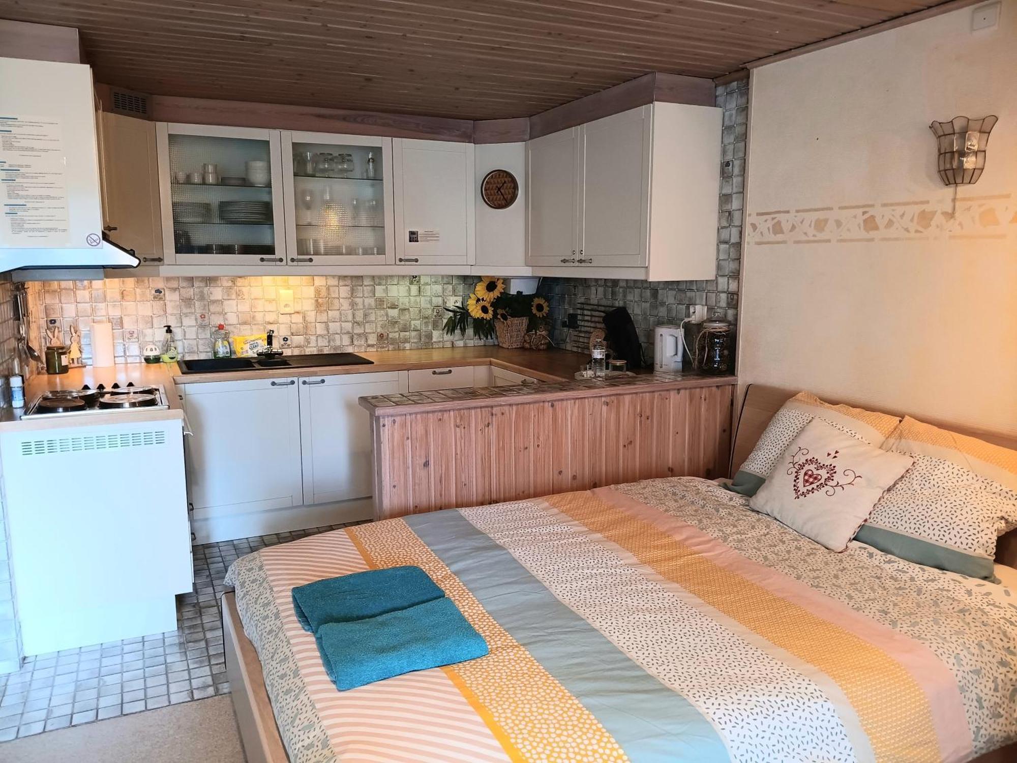3 Studios - 3 Ambiances - Tout Confort - Piscine Ouverte Juillet Aout - Zwembad Open July Augustus Han-sur-Lesse Zimmer foto