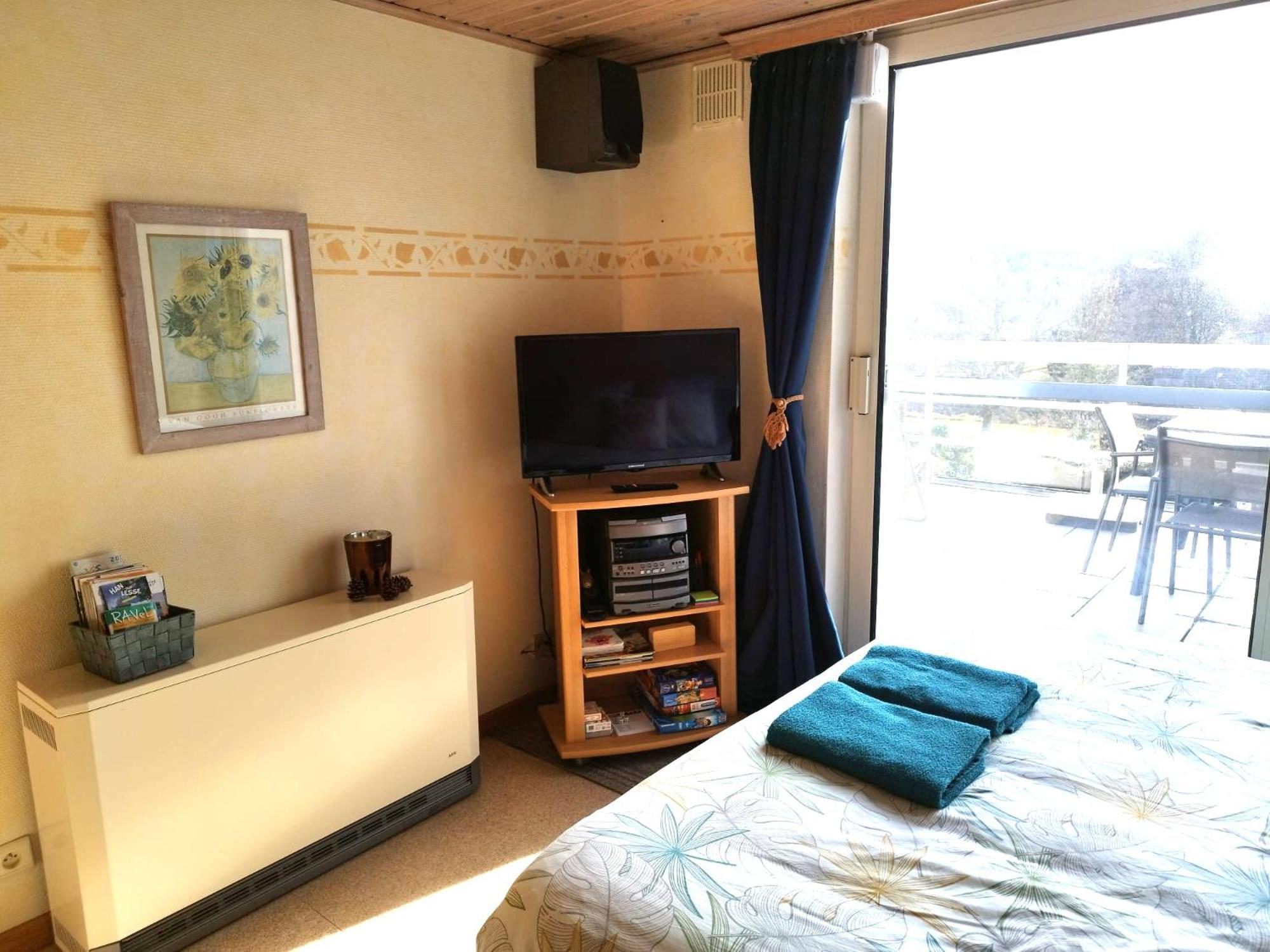 3 Studios - 3 Ambiances - Tout Confort - Piscine Ouverte Juillet Aout - Zwembad Open July Augustus Han-sur-Lesse Zimmer foto